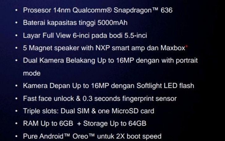Asus Zenfone Max Pro M1
