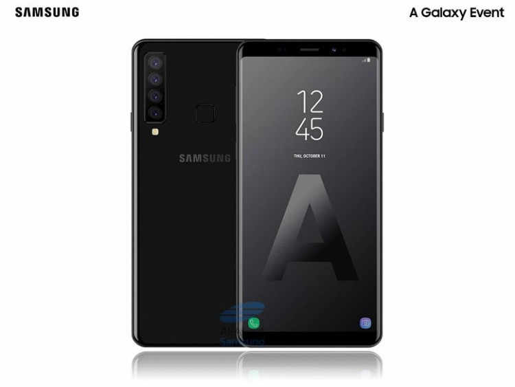 Samsung Galaxy A9 Star Pro