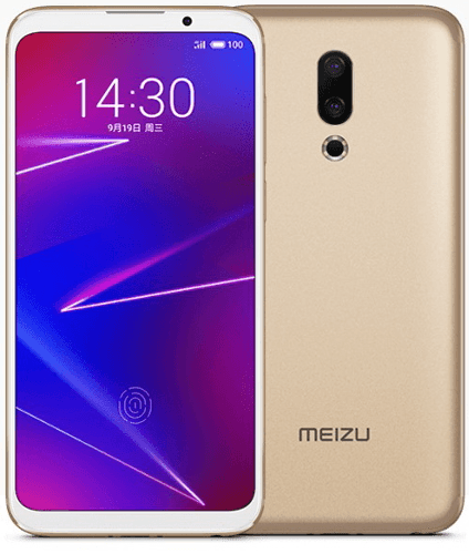 Анонсы: Meizu 16X со Snapdragon 710 представлен официально