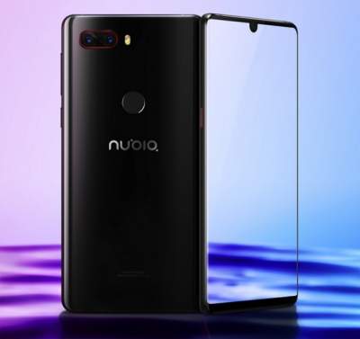 ZTE Nubia Z18