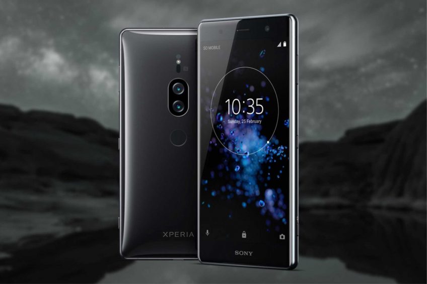 Sony Xperia XZ3