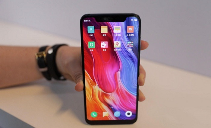 Xiaomi Mi 8 Youth