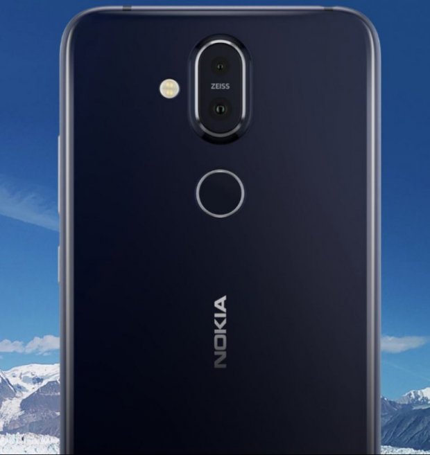 Nokia X7 