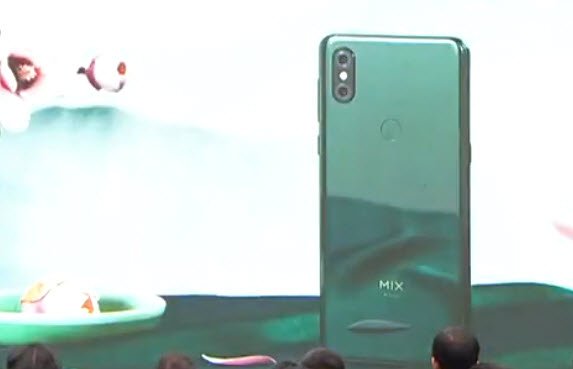 Представлен флагманский смартфон Xiaomi Mi Mix 3: камера на уровне Huawei P20 Pro, 10 ГБ ОЗУ и поддержка 5G при цене 5