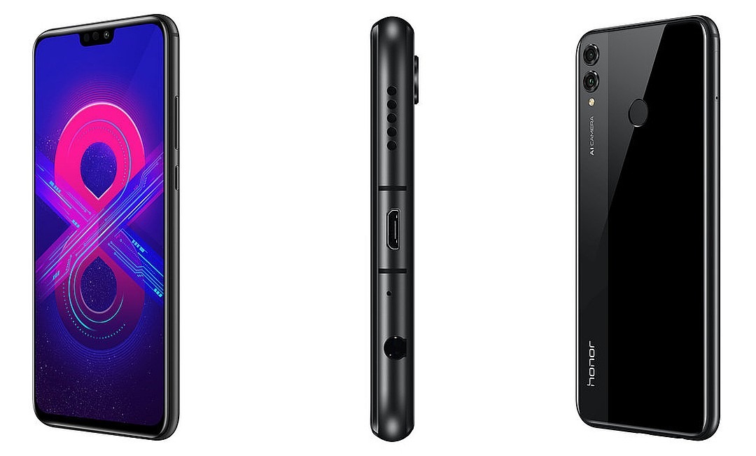 Honor 8X - доступный смартфон с премиальными функциями 