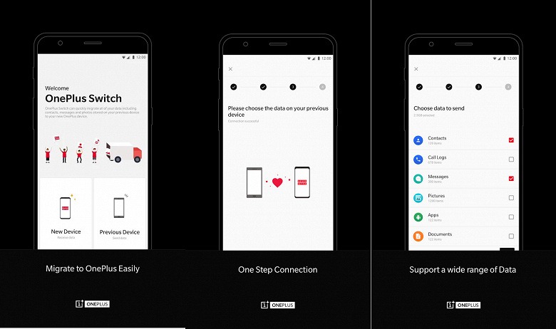 OnePlus готовит версию ПО Switch для iOS, в надежде, что владельцы iPhone решат перейти на OnePlus 6T