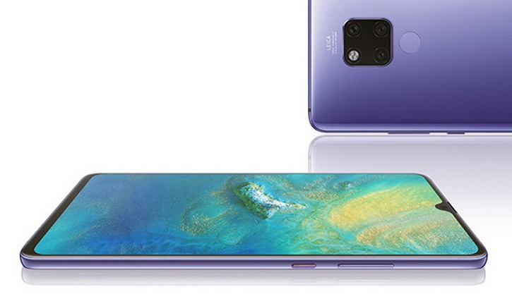 Анонс Huawei Mate 20 X – флагманский игровой планшетофон со стилусом