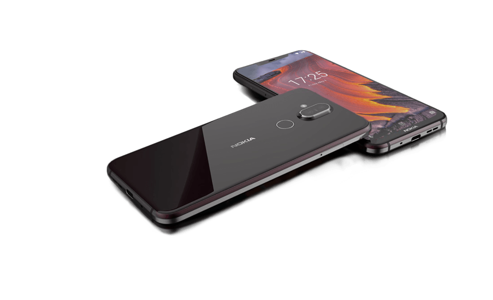 Объявлена российская цена смартфона Nokia 8.1