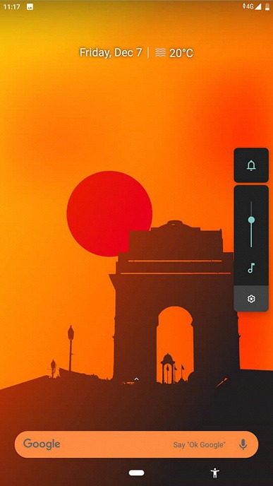 Смартфон Xiaomi Mi A1 получил финальную версию Android Pie