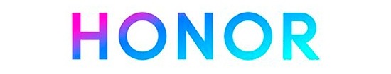 Новый логотип Honor изменил начертание шрифта и стал многоцветным