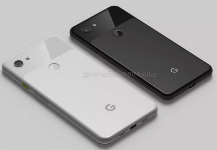 Анонс смартфонов Google Pixel 3 Lite и Pixel 3 XL Lite ожидается весной