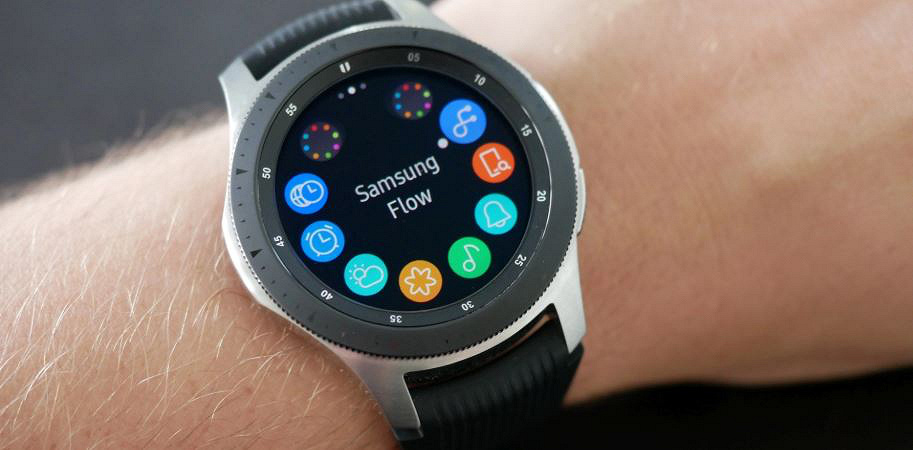 Обновление прошивки увеличивает время автономной работы часов Samsung Galaxy Watch LTE
