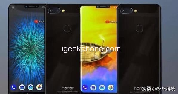 Раскрыты дизайн, характеристики и цена смартфона Honor 11
