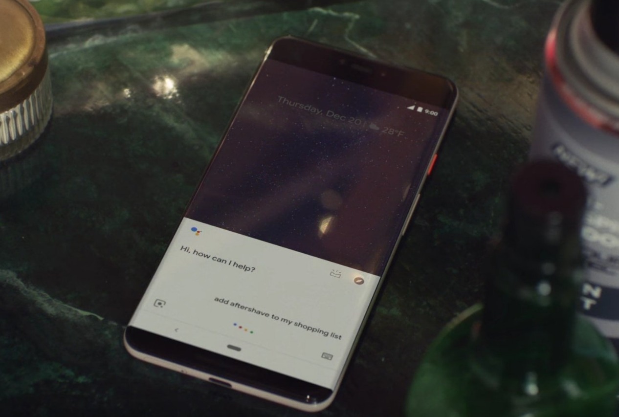 Рождественское поздравление Google: 38-летний Маколей Калкин в роли Кевина и неанонсированный смартфон Pixel