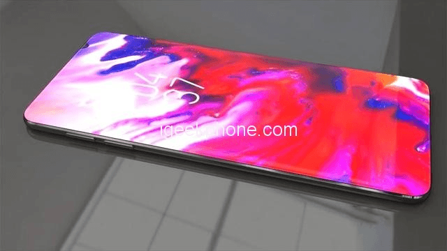 Новые рендеры Xiaomi Mi 9 демонстрируют экран без рамок и необычное расположение фронтальной камеры