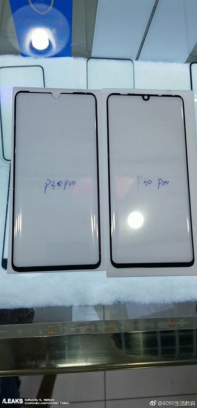 Huawei P30 Pro получит «каплевидный» вырез в дисплее – фото 2