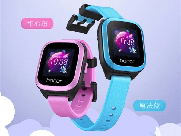 Детские умные часы Honor K2 Kids Smartwatch получили слот для карты nano-SIM, 4 ГБ ОЗУ и защиту IP67