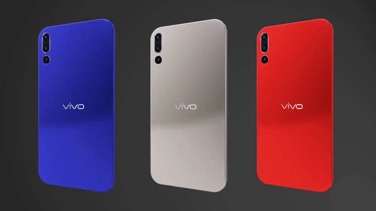 Vivo V12 Pro выйдет в первой половине 2019, 5G-смартфон Vivo также на подходе