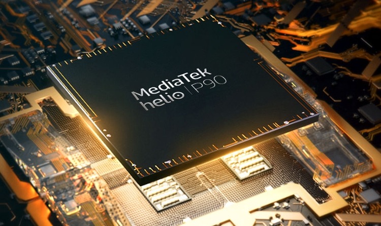 Процессор MediaTek Helio P90 обеспечивает поддержку 48-Мп камер