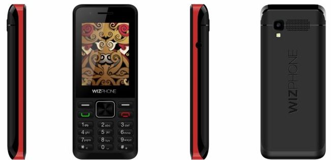 Анонс WizPhone WP006: 4G-телефон с Google Ассистентом за 456 рублей