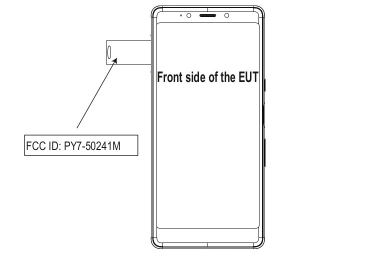 Смартфон Sony Xperia L3 показался на сайте регулятора