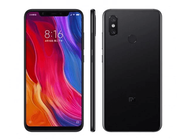 Как поменять дисплей на xiaomi mi 8