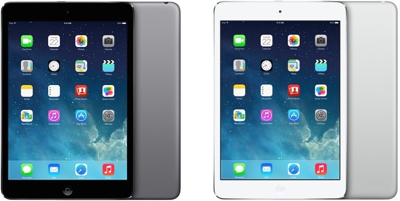 Новые iPad и iPad mini дебютируют уже весной
