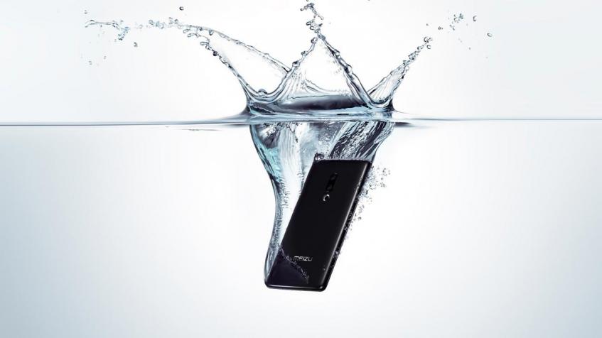 Представлен Meizu Zero - первый в мире смартфон, лишенный всяких отверстий