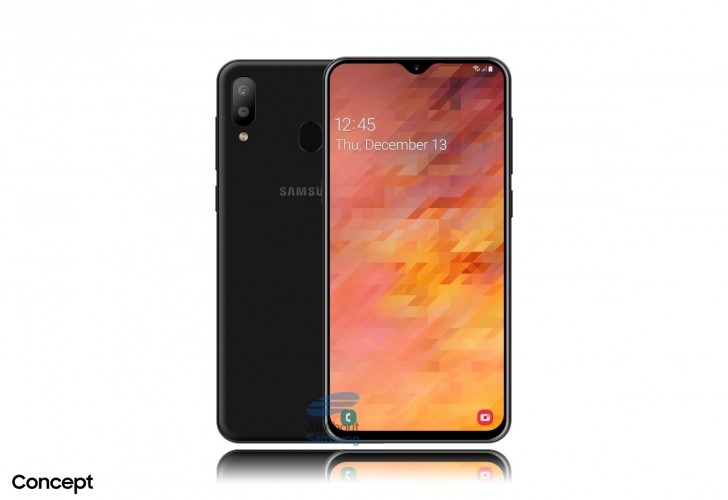 Samsung Galaxy M30: емкий аккумулятор и тройная камера – фото 1