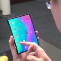 Xiaomi показала свой первый складной смартфон на видео