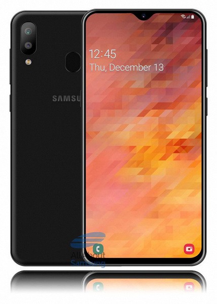 Смартфон Galaxy M20 получит экран диагональю 6,13 дюйма и окажется не таким уж и дешевым, как ожидалось