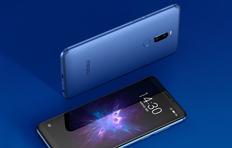 Meizu объявила о старте продаж смартфона Note 8 в России - 1