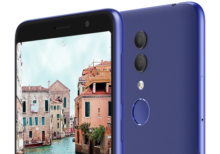 CES 2019: Смартфон Alcatel 1X (2019) за 0 оснащён двойной камерой