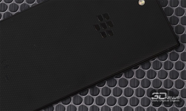 К выпуску готовится загадочный смартфон Blackberry Adula