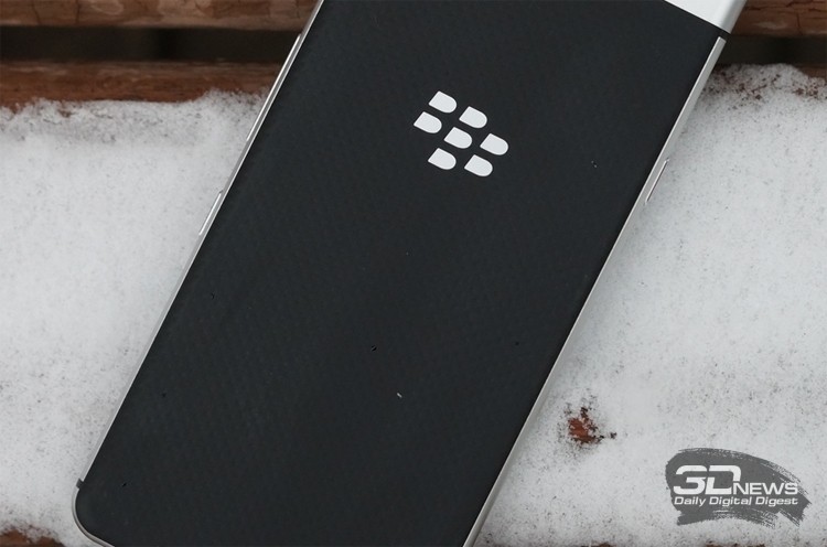 К выпуску готовится загадочный смартфон Blackberry Adula