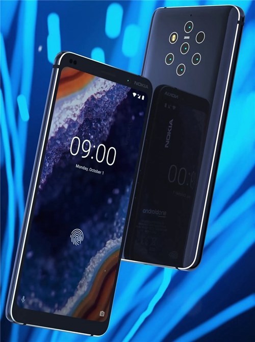 Nokia 9 PureView получит Snapdragon 855, но не в своей дебютной версии – фото 1