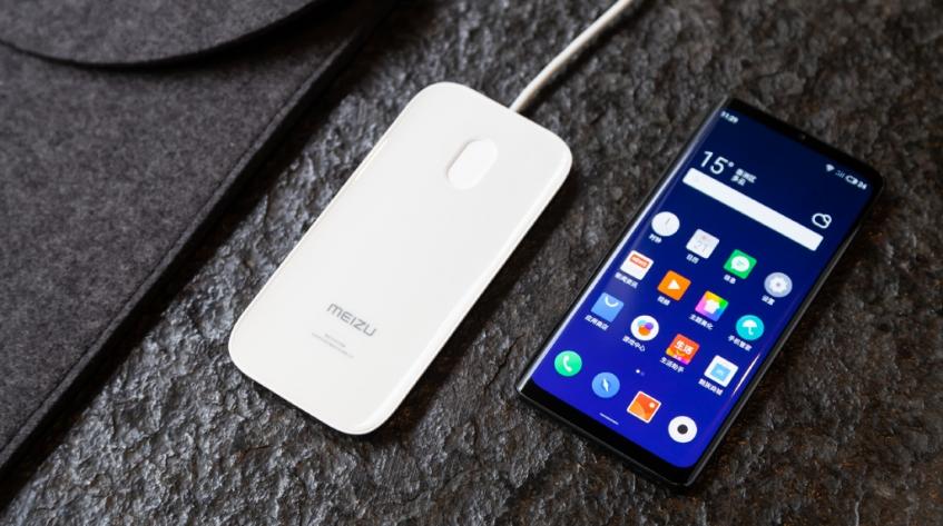 Представлен Meizu Zero - первый в мире смартфон, лишенный всяких отверстий