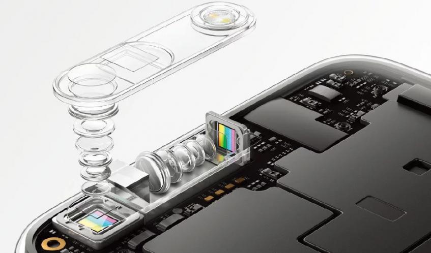 Samsung ищет способ внедрить 25-кратное приближение в камеры смартфонов