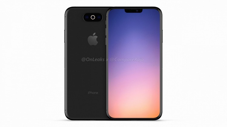 Новые детали IPhone XI 2019 - 1