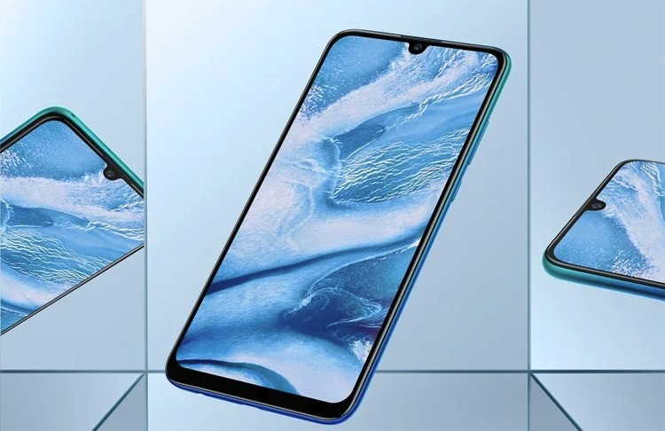Смартфон Huawei P smart 2019 поступит в продажу в России по цене менее 15 тыс. рублей