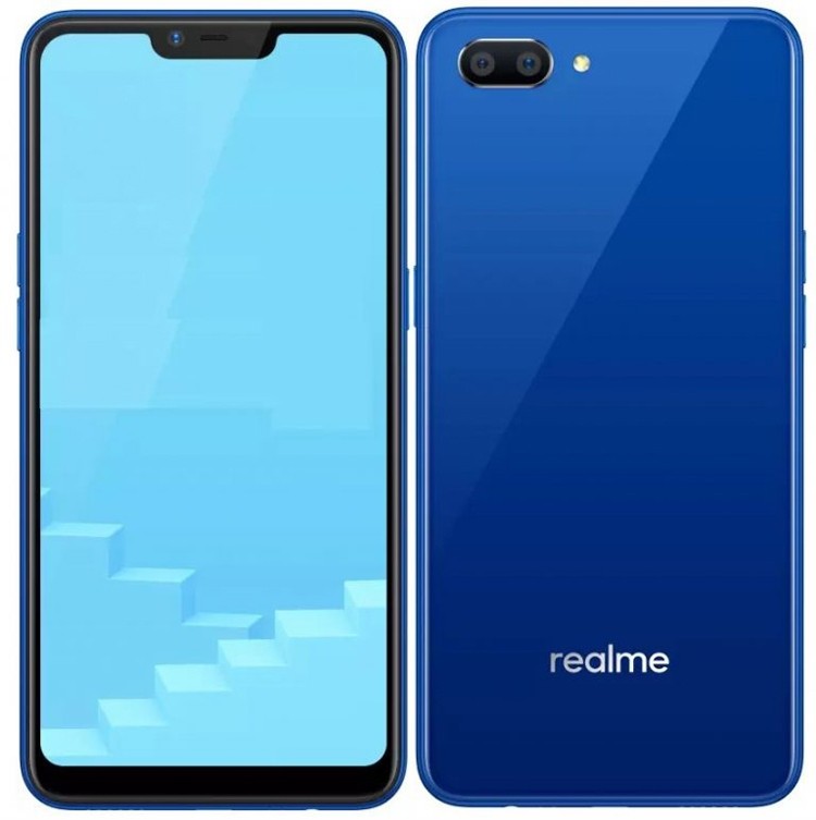 Бюджетный смартфон Realme C1 (2019) получил три камеры и экран HD+