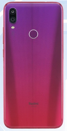 Xiaomi Redmi Note 7 (Redmi 7 Plus) зарегистрирован в TENAA