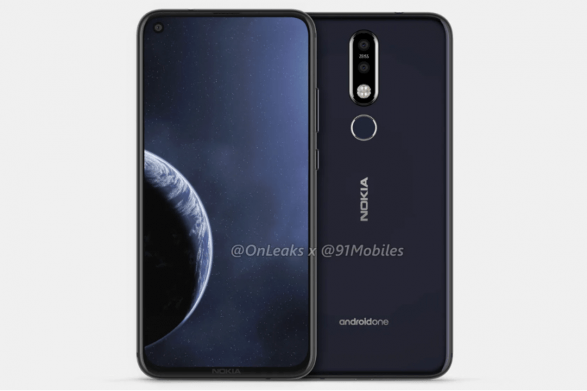 Nokia 8.1 Plus и Nokia 6.2 - это один и тот же смартфон