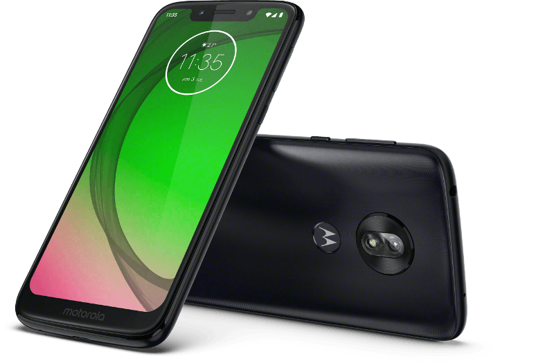 Объявлена российская цена на самый дешёвый смартфон Motorola 2019 модельного года