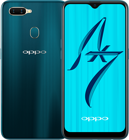 Недорогой смартфон OPPO AX7 с мощным аккумулятором уже можно купить в России