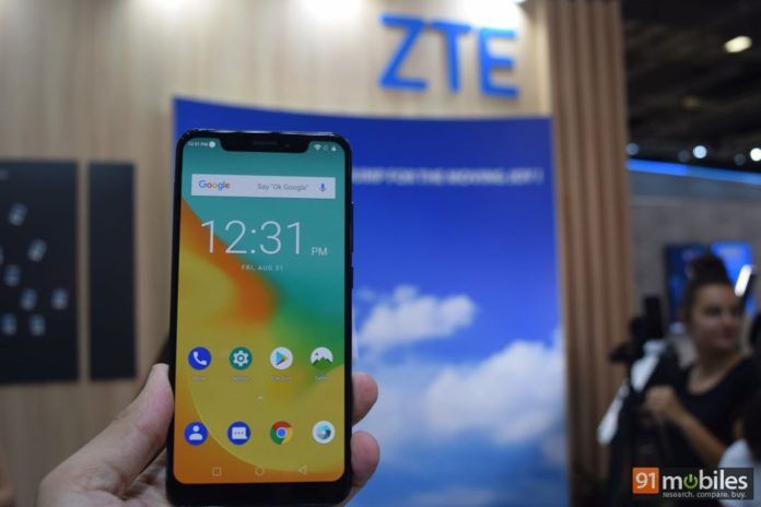 Флагманский смартфон ZTE Axon 10 Pro готовится к выходу в России