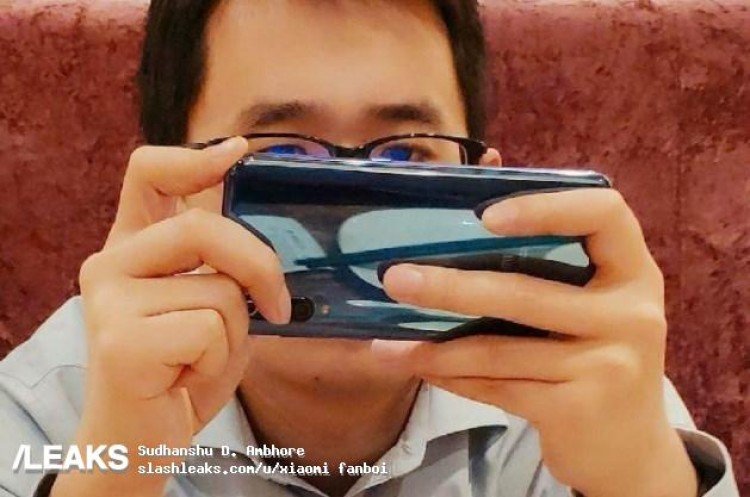 Опубликовано первое фото флагманского смартфона Xiaomi Mi 9