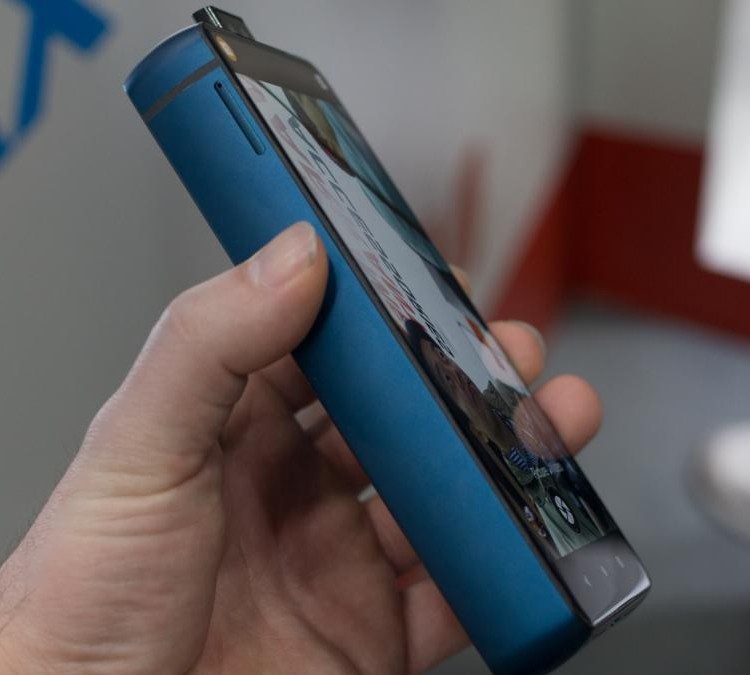 MWC 2019: смартфон-кирпич Energizer Power Max P18K Pop с рекордной батареей