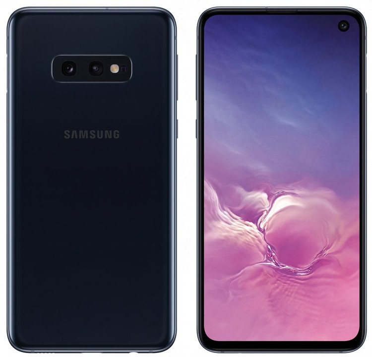 Смартфоны Samsung Galaxy S10 и S10E предстали на качественных рендерах