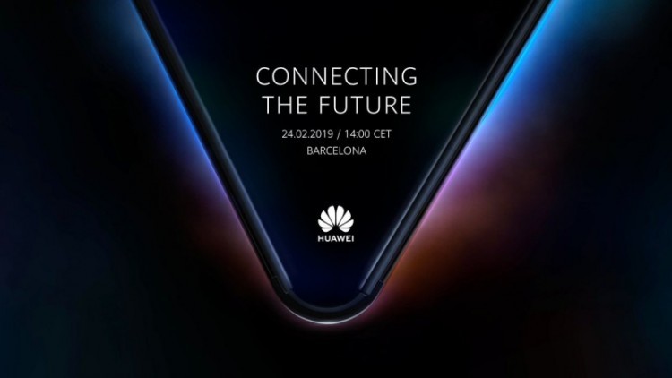 Huawei представит свой складной телефон на MWC 2019 - 1